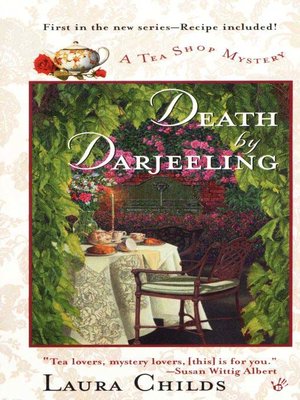 cover image of Death by Darjeeling